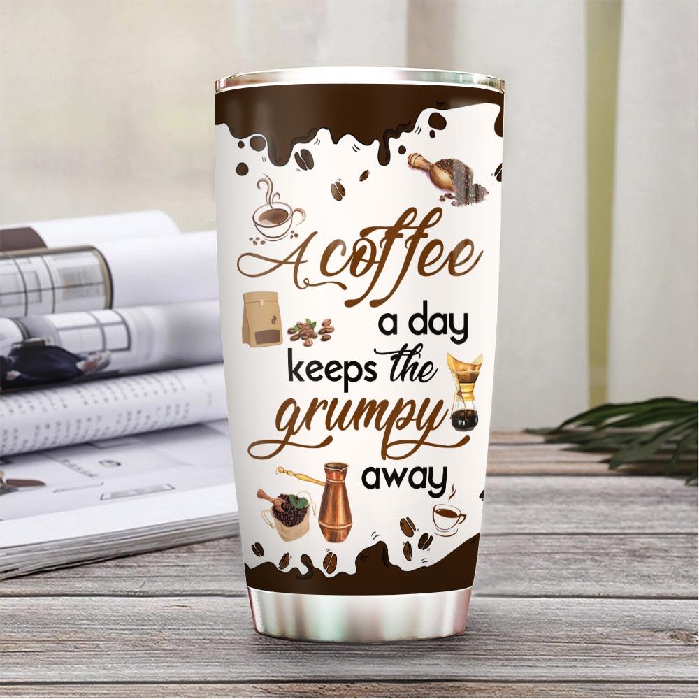 Dragon Coffee Personalized Stainless Steel Tumbler dragon coffee personalized stainless steel tumbler 1309