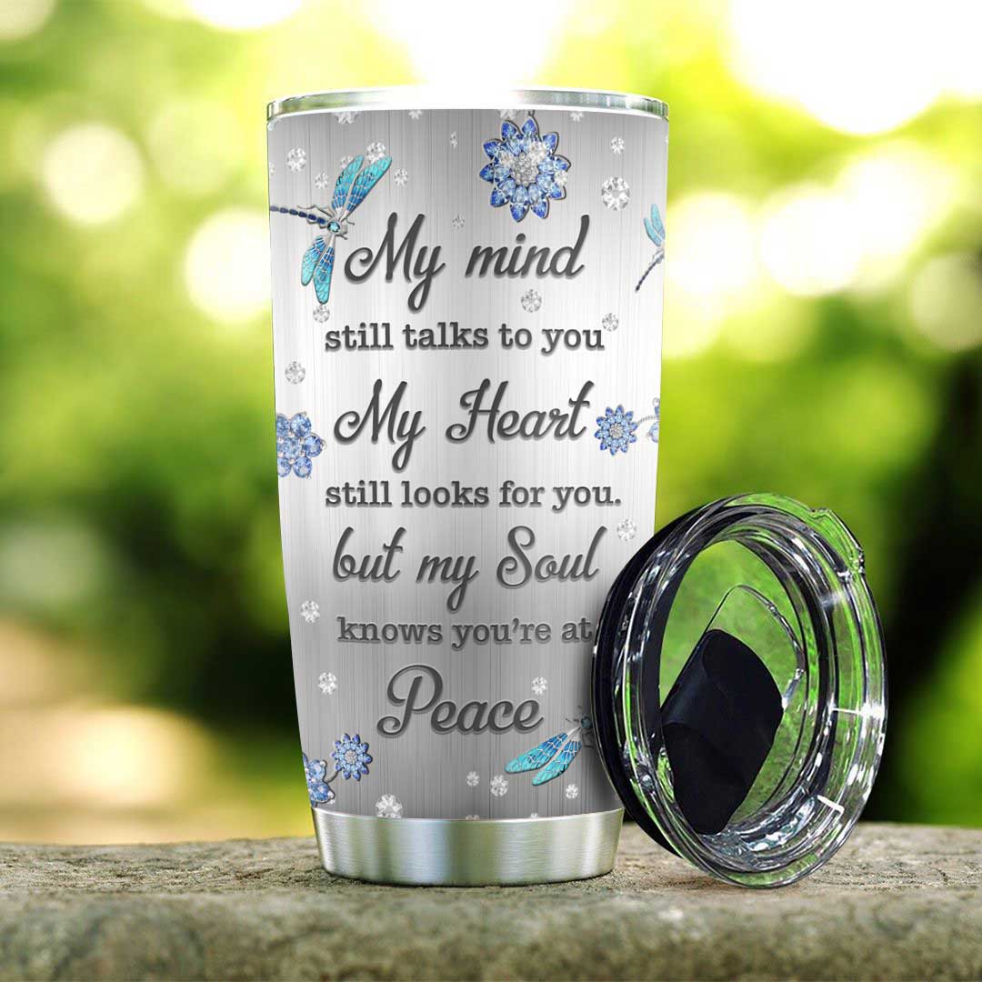 Dragonfly Jewelry Looks For You Customize Personalized Stainless Steel Tumbler dragonfly jewelry looks for you customize personalized stainless steel tumbler 1588