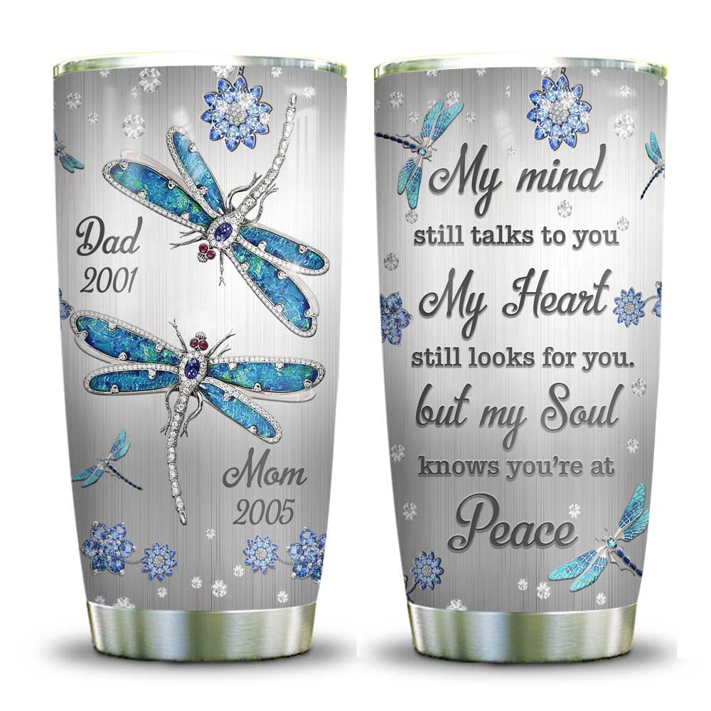 Dragonfly Jewelry Looks For You Customize Personalized Stainless Steel Tumbler dragonfly jewelry looks for you customize personalized stainless steel tumbler 2509