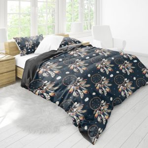 dream catchers bold pattern bedding set bedroom decor 2495