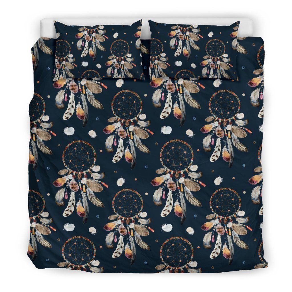 dream catchers bold pattern bedding set bedroom decor 5070