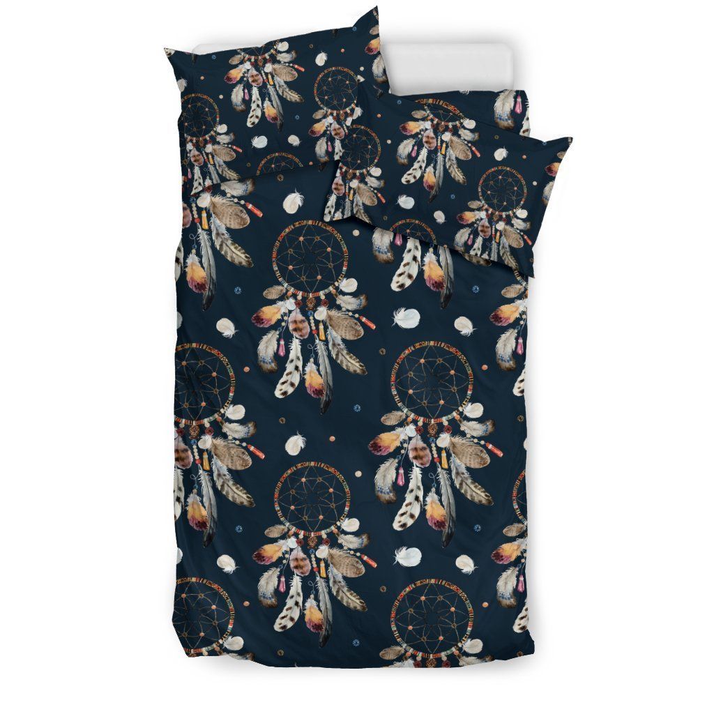 dream catchers bold pattern bedding set bedroom decor 6869
