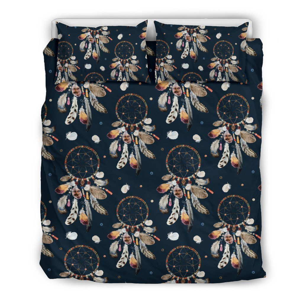 dream catchers bold pattern bedding set bedroom decor 7510