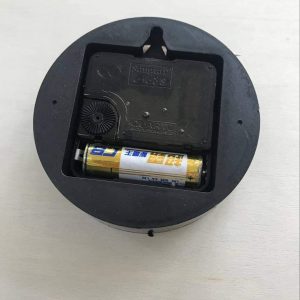 Enidgunter Zebra Print Pattern Large Wall Clock 1 enidgunter zebra print pattern large wall clock 4759