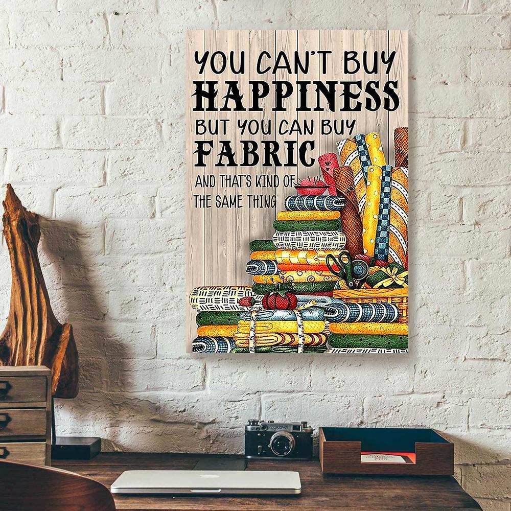 fabric sewing canvas prints wall art decor 5803