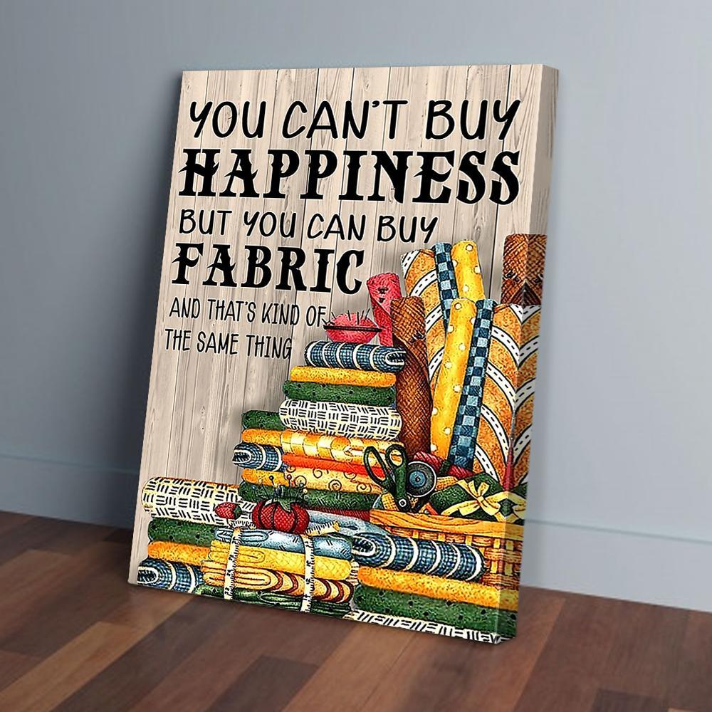 fabric sewing canvas prints wall art decor 6040