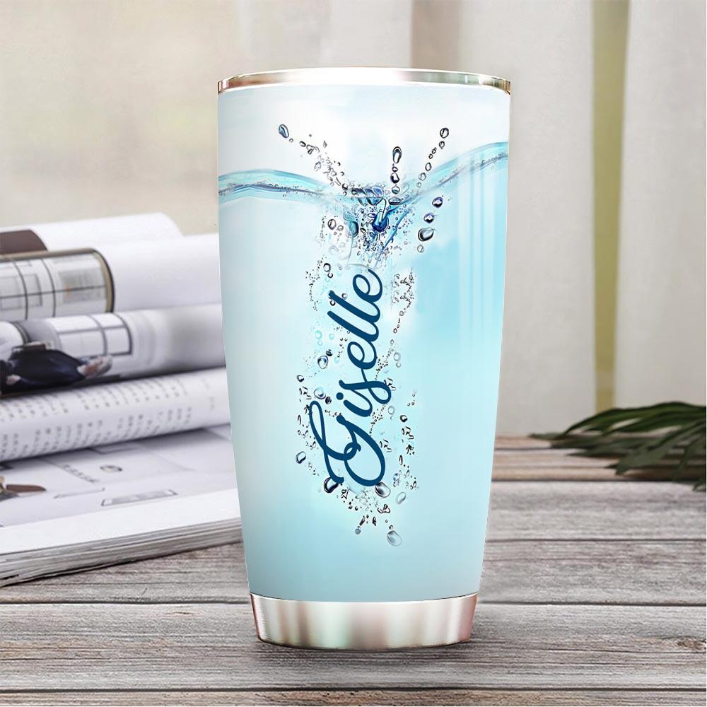 Faith Cross Personalized Stainless Steel Tumbler faith cross personalized stainless steel tumbler 6581