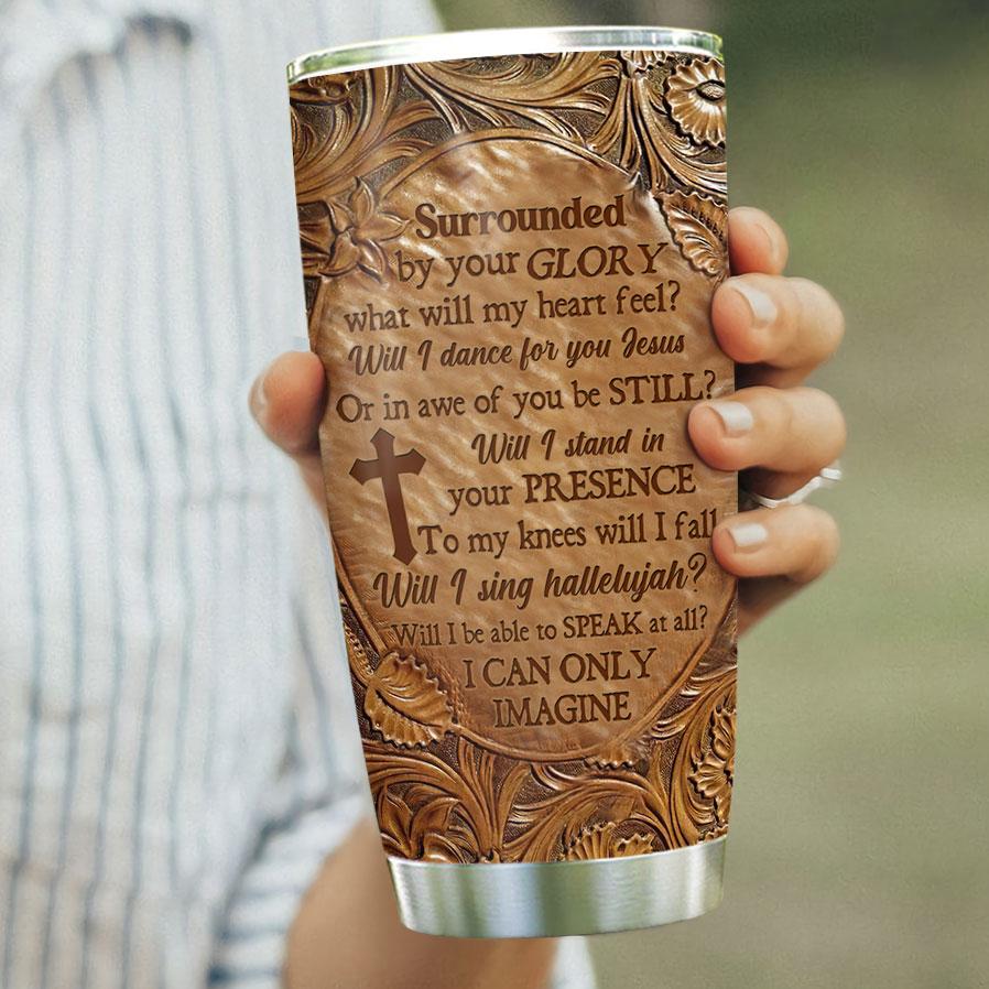 Faith I Can Only Imagine Stainless Steel Tumbler faith i can only imagine stainless steel tumbler 4009