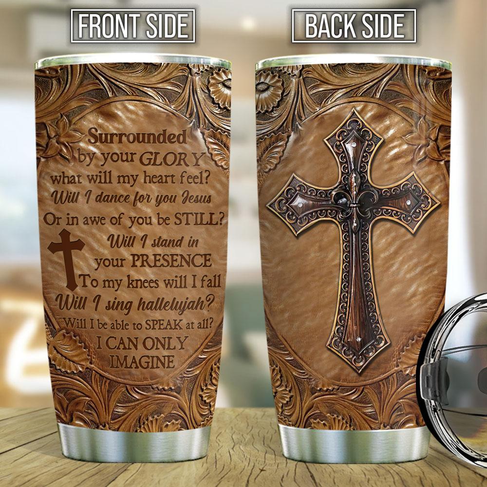 Faith I Can Only Imagine Stainless Steel Tumbler faith i can only imagine stainless steel tumbler 8882