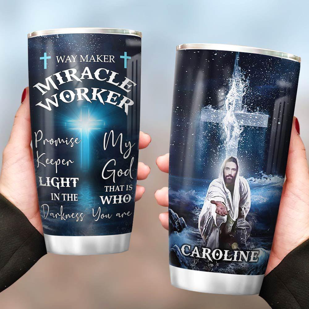 Faith Personalized Stainless Steel Tumbler faith personalized stainless steel tumbler 3894