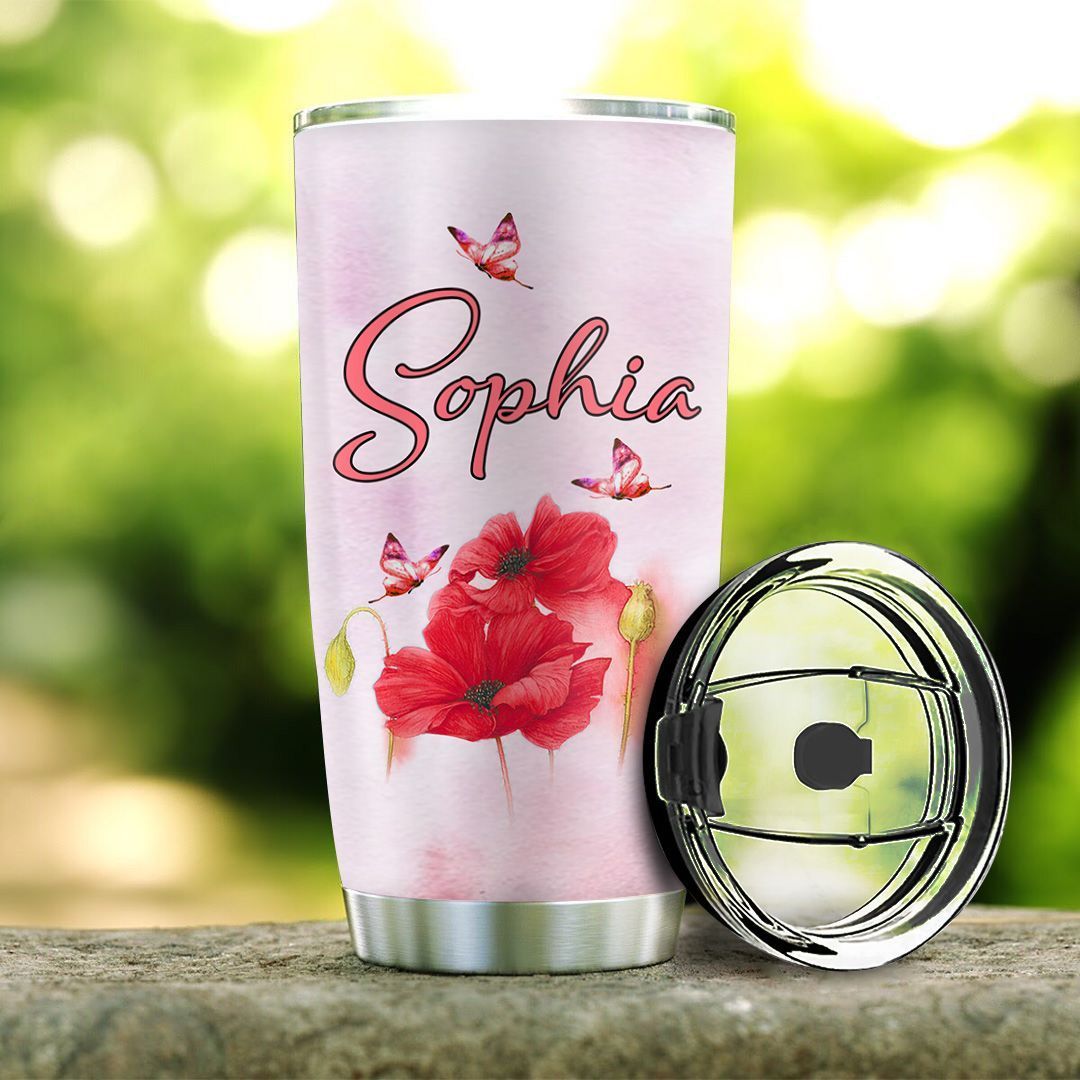 Faith Personalized Stainless Steel Tumbler faith personalized stainless steel tumbler 7029