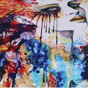 Flora By Pixie Cold Art Bedding Set Bedroom Decor 1 flora by pixie cold art bedding set bedroom decor 7740