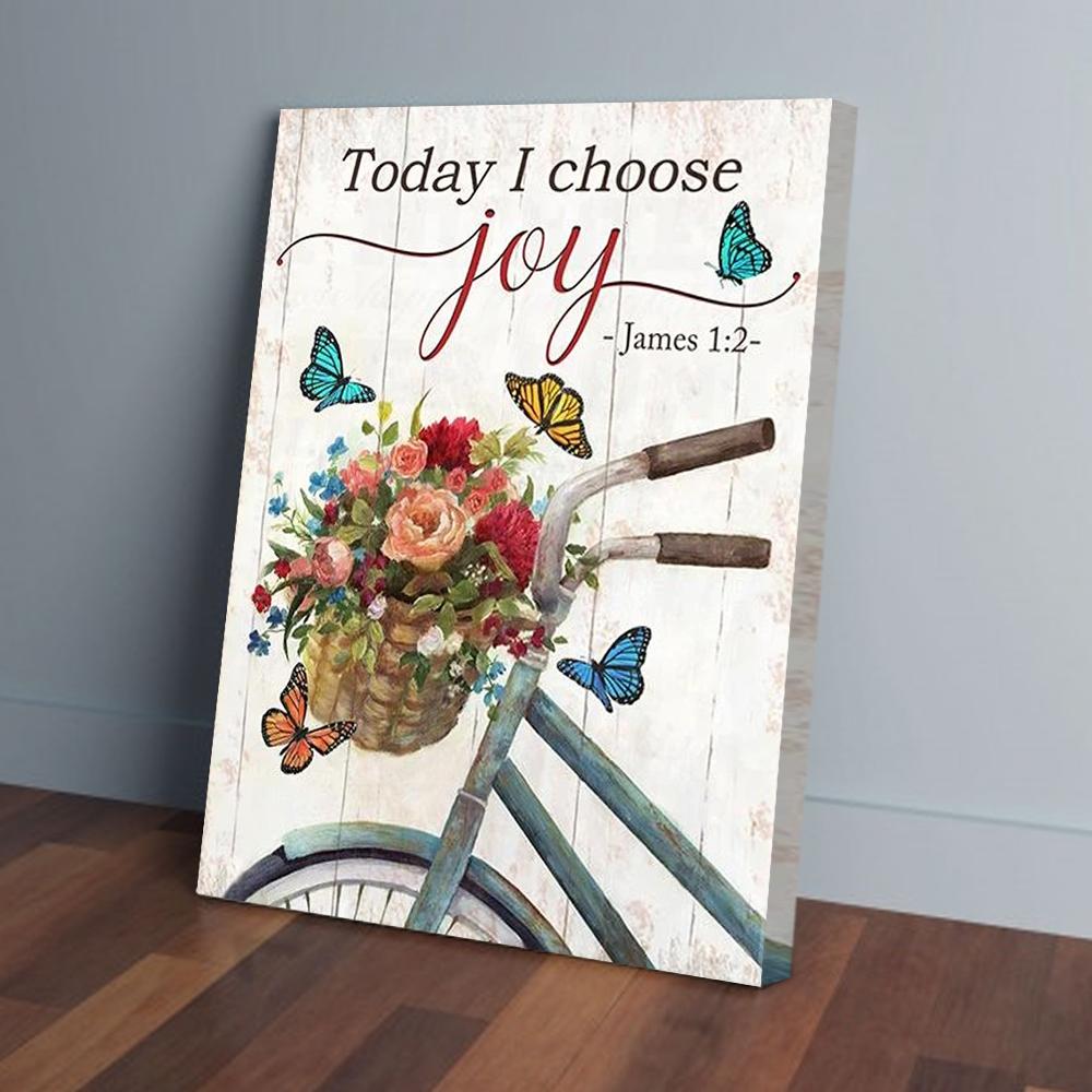 flower bicycle butterfly canvas prints wall art decor 8217