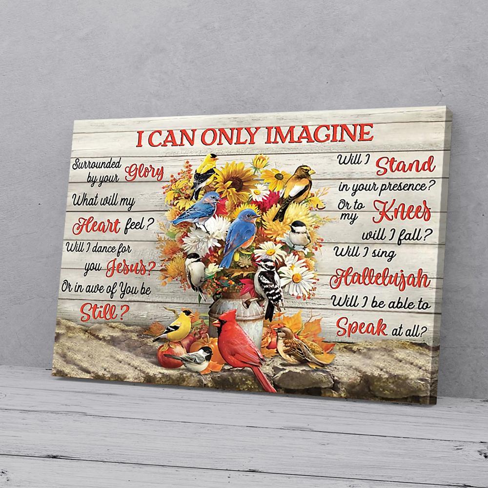 Flower Vase Lovely Bird Horizontal Canvas Prints - Wall Art Decor flower vase lovely bird horizontal canvas prints wall art decor 2797