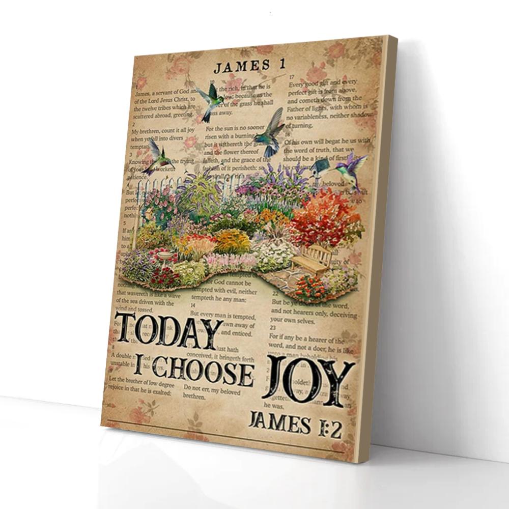 flowers hummingbird canvas prints wall art decor 3157