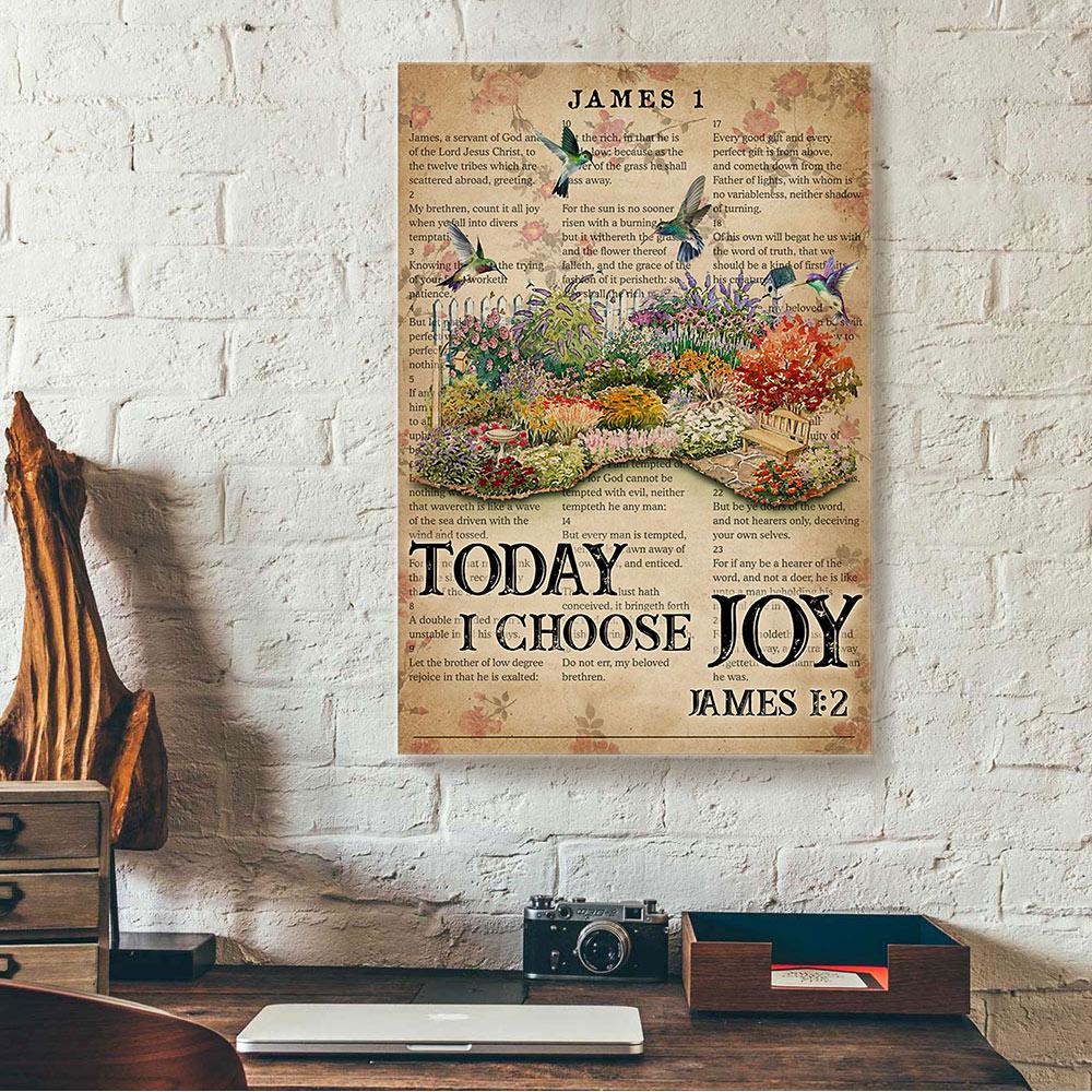 flowers hummingbird canvas prints wall art decor 3402