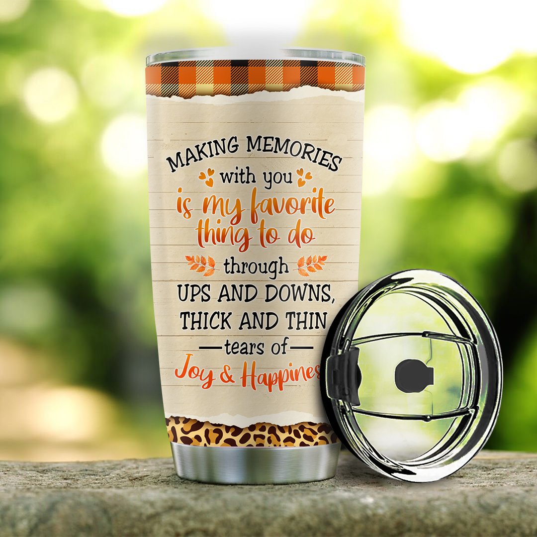 Forever Besties Making Memories Stainless Steel Tumbler forever besties making memories stainless steel tumbler 4756
