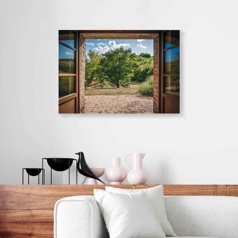 gardening canvas prints wall art decor 7470