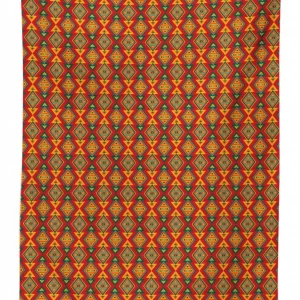 geometric and tribal layout 3d printed tablecloth table decor 4187