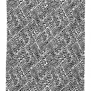 geometric boho 3d printed tablecloth table decor 5752