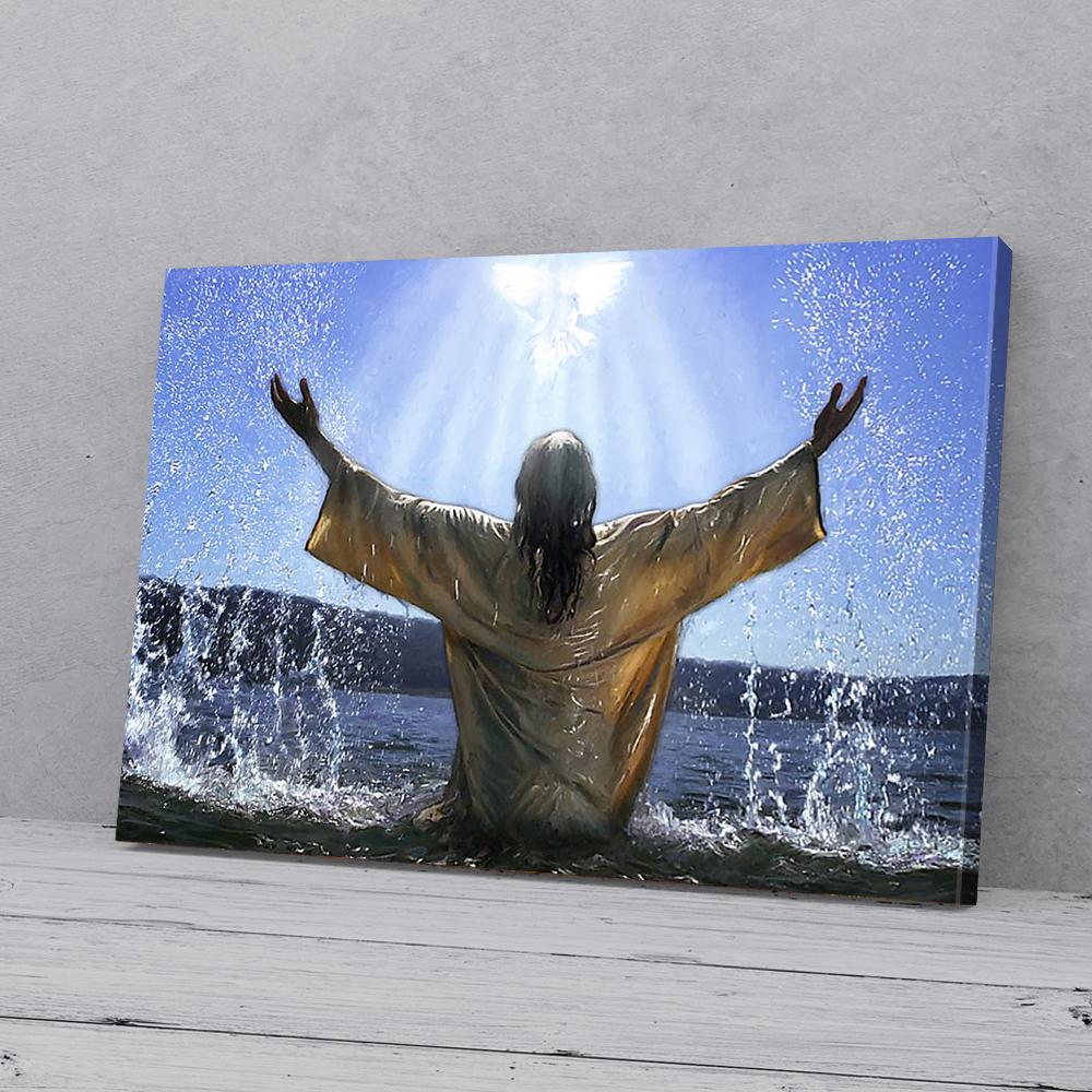 god canvas prints wall art decor 4444