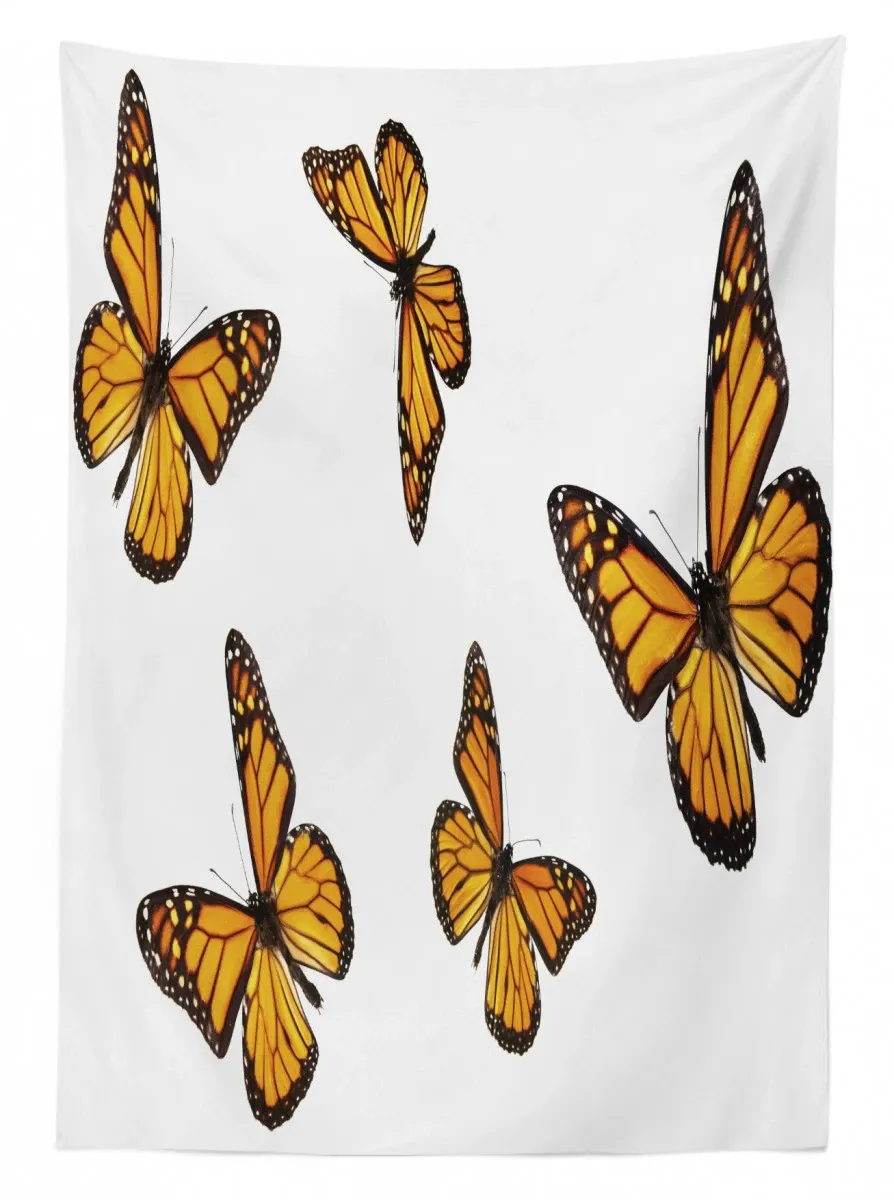 Gracious Winged Insect 3D Printed Tablecloth Table Decor gracious winged insect 3d printed tablecloth table decor 8958