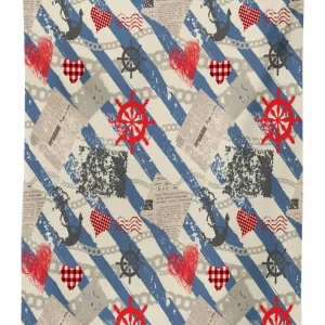 Grunge Wheel Heart 3D Printed Tablecloth Table Decor 1 grunge wheel heart 3d printed tablecloth table decor 8905