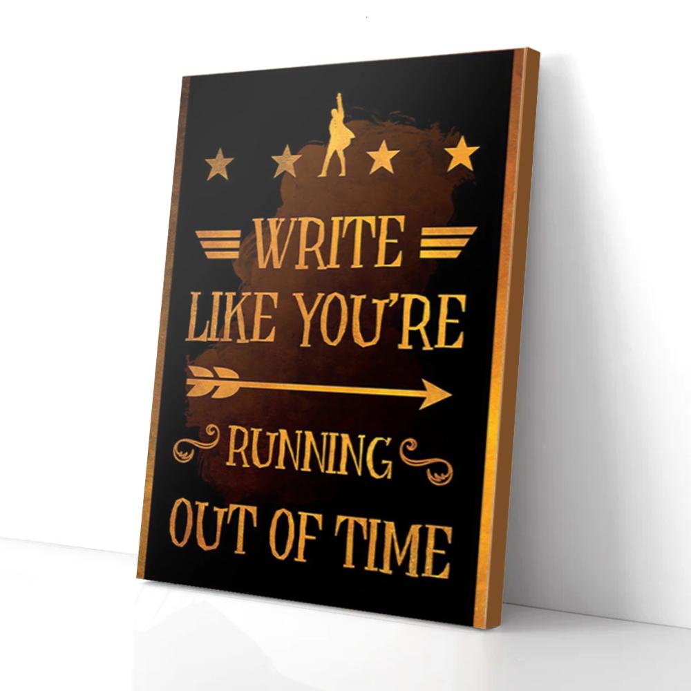 hamilton canvas prints wall art decor 8963