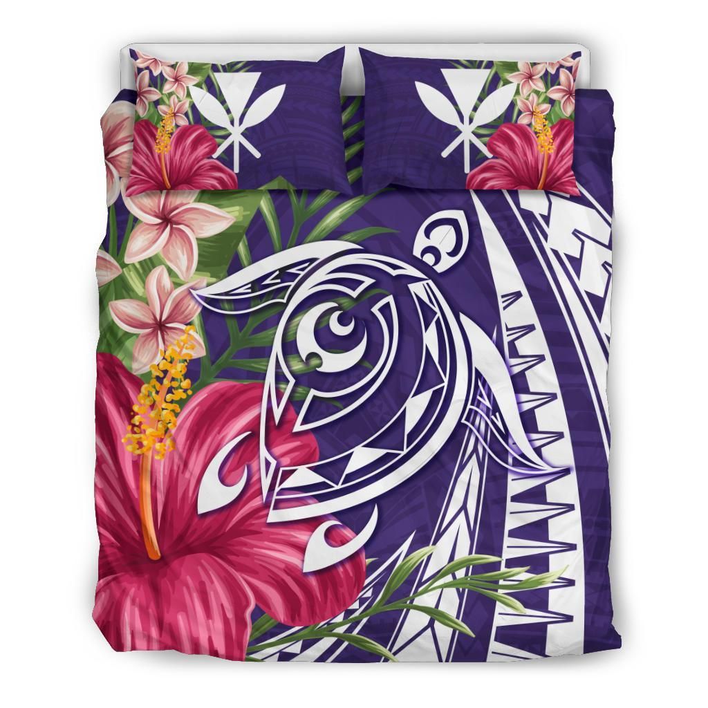 Hawaii Polynesian Turtle Tropical Hibiscus Plumeria Duvet Cover Bedding Set hawaii polynesian turtle tropical hibiscus plumeria duvet cover bedding set 6260