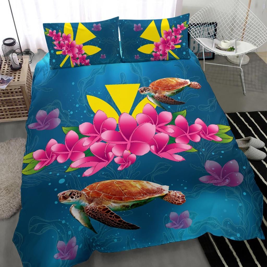 Hawaiian Plumeria Kanaka Turtle Sea Polynesian Duvet Cover Bedding Set hawaiian plumeria kanaka turtle sea polynesian duvet cover bedding set 1312
