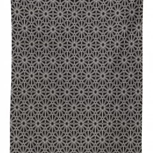 Hexagons Squares And Stars 3D Printed Tablecloth Table Decor 1 hexagons squares and stars 3d printed tablecloth table decor 2632