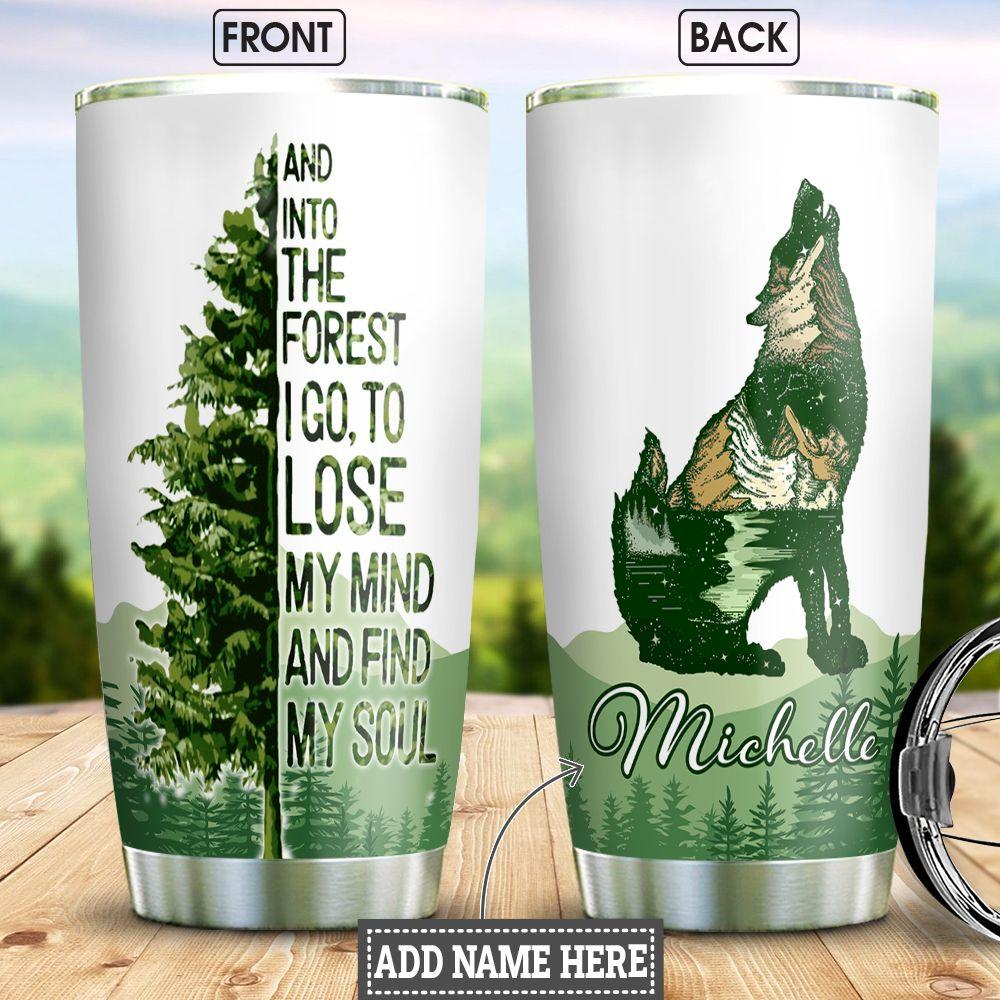 Hiking Personalized Stainless Steel Tumbler hiking personalized stainless steel tumbler 4545