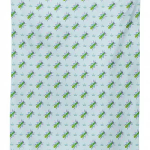 honey lovers and crowns 3d printed tablecloth table decor 3053