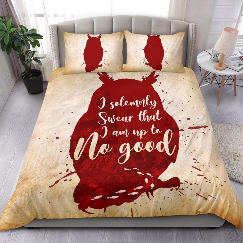 I Am Up To No Good Bedding Set Bedroom Decor i am up to no good bedding set bedroom decor 5073