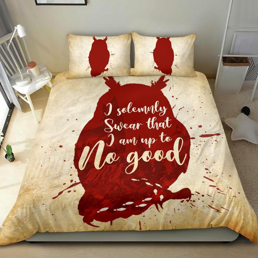 I Am Up To No Good Bedding Set Bedroom Decor i am up to no good bedding set bedroom decor 8737
