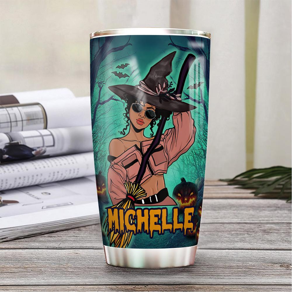 i dont have attitude i have got a personality you cant handle stainless steel tumbler 4141