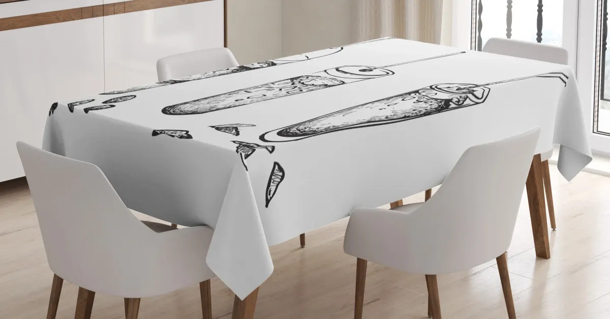 iced coffee ice tea drink 3d printed tablecloth table decor 4692