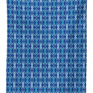 ikat inspired boho 3d printed tablecloth table decor 6797