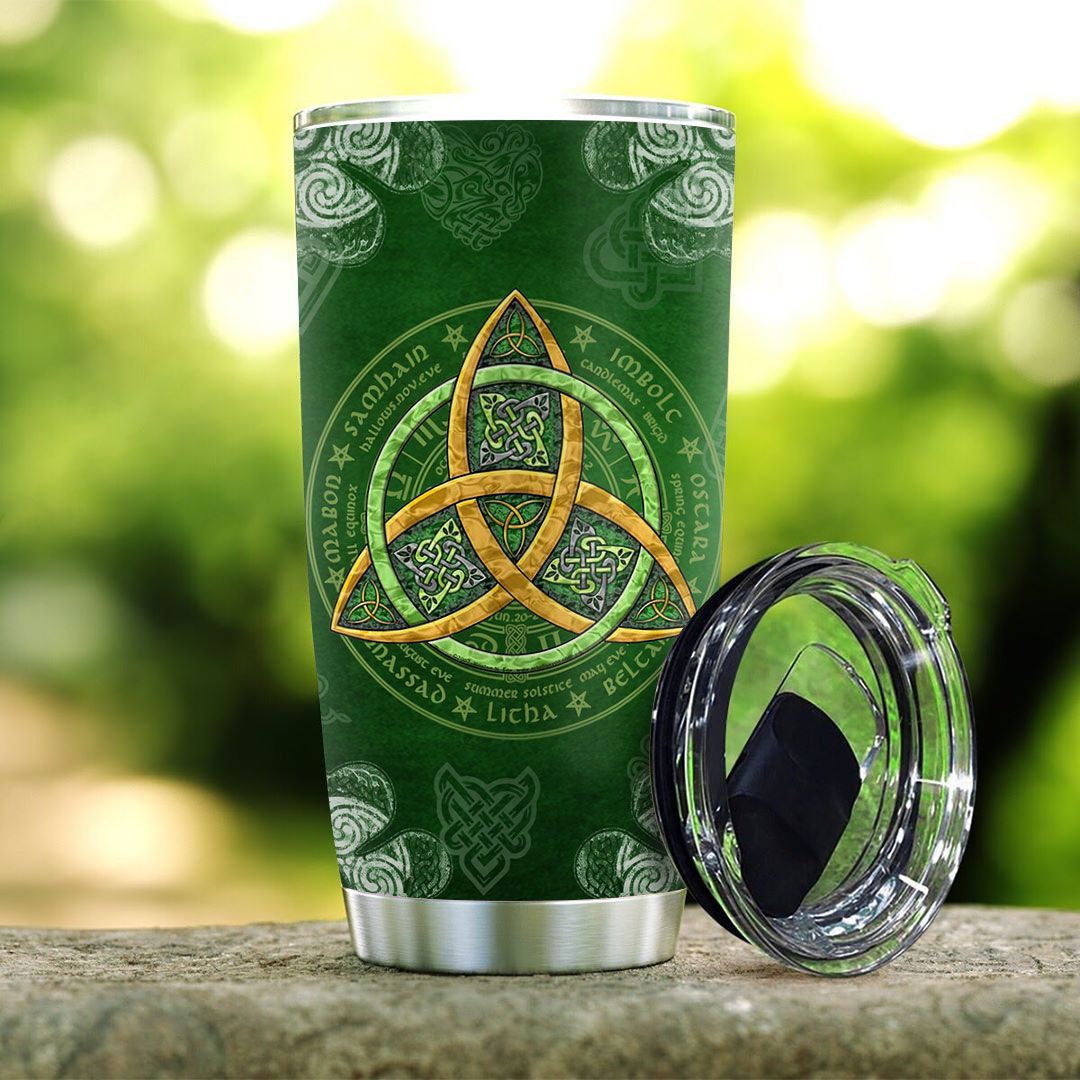 Irish Triquetra Nutrition Facts Stainless Steel Tumbler irish triquetra nutrition facts stainless steel tumbler 5796