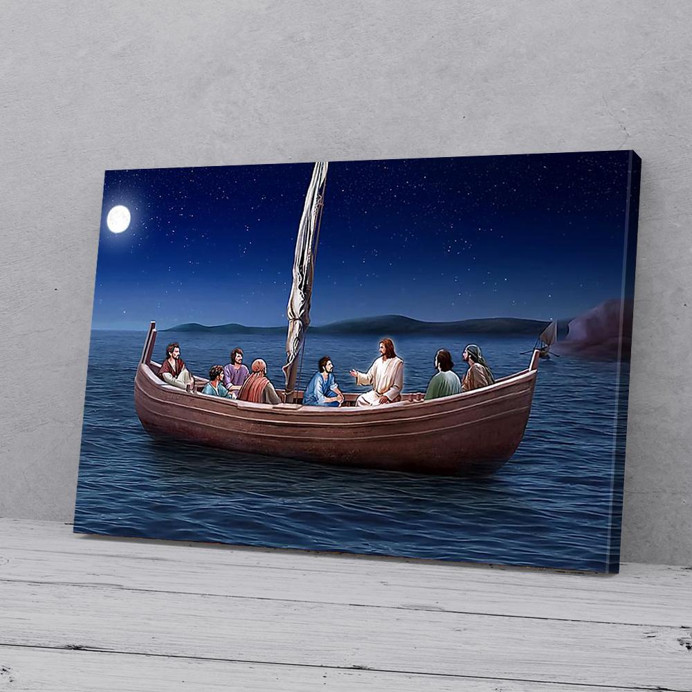 Jesus Story Canvas Prints - Wall Art Decor jesus story canvas prints wall art decor 4883
