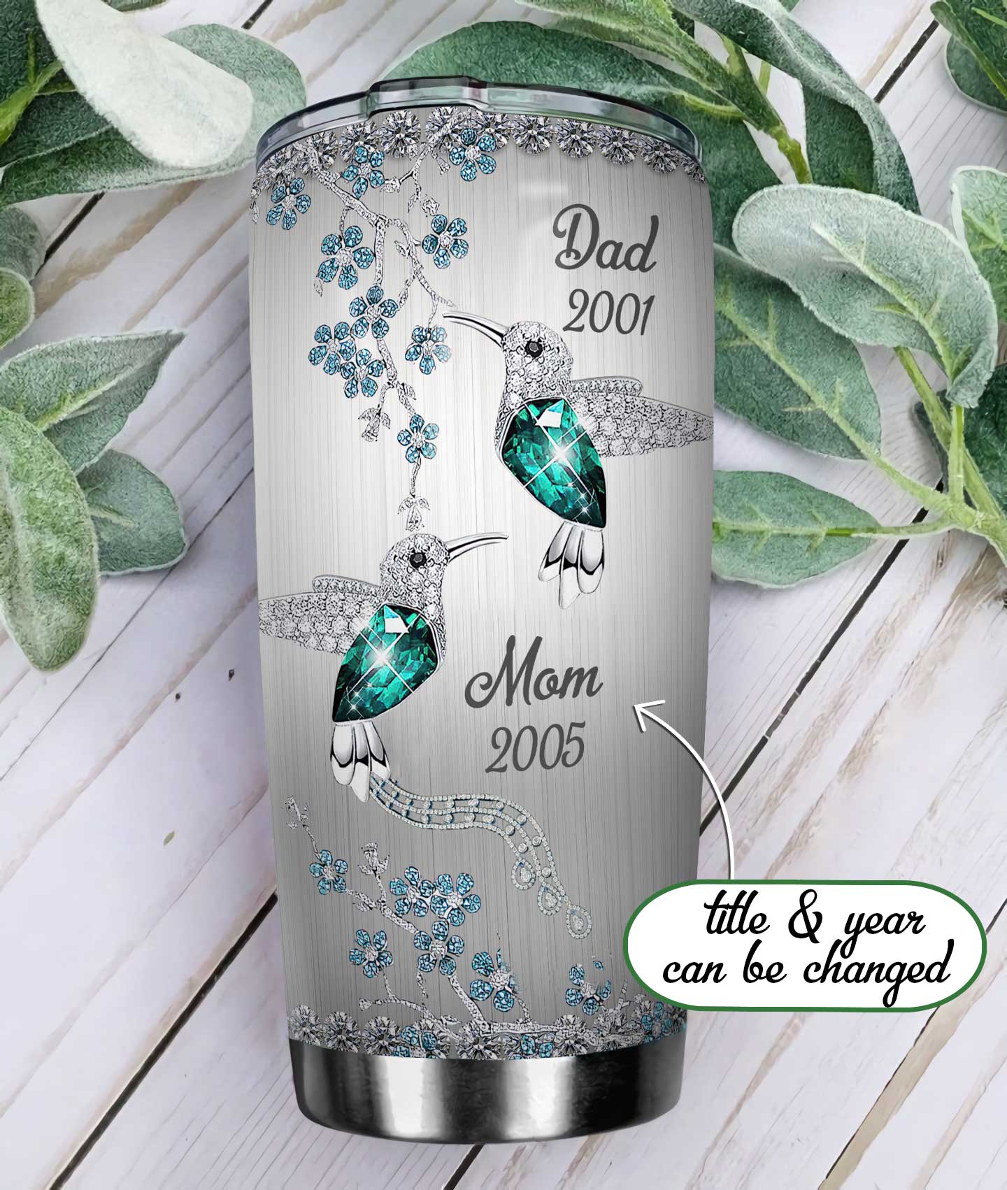 jewelry hummingbird my soul knows customize personalized stainless steel tumbler 4171