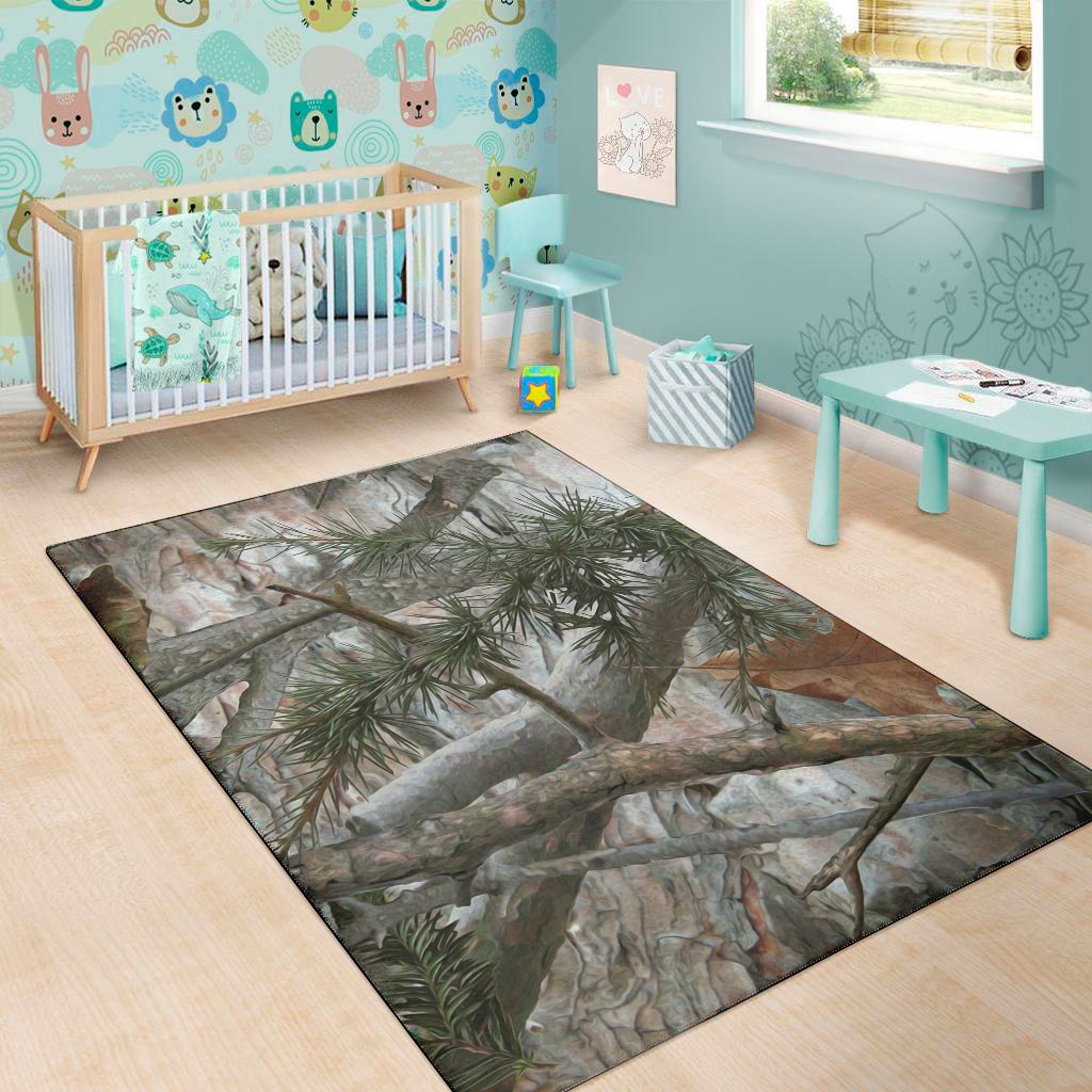 Jungle Hunting Camouflage Print Area Rug Floor Decor jungle hunting camouflage print area rug floor decor 3556