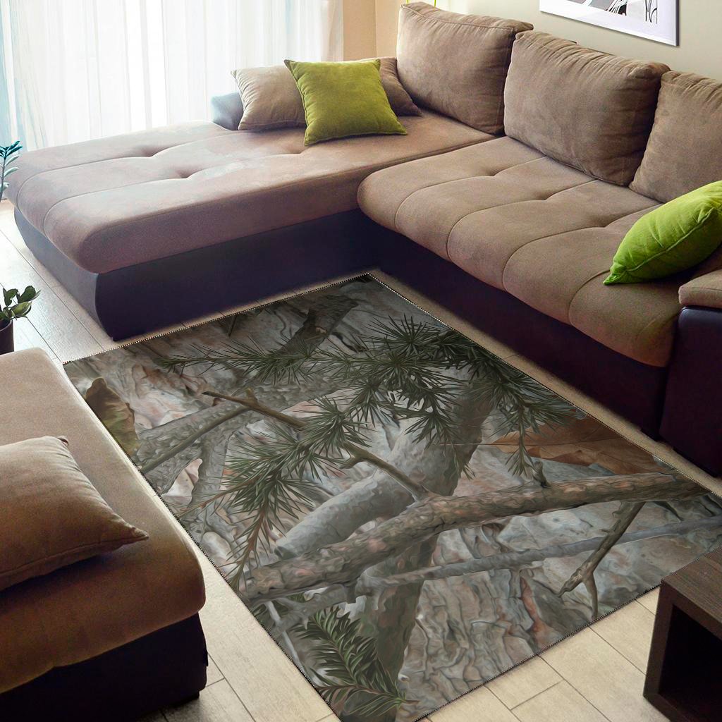 Jungle Hunting Camouflage Print Area Rug Floor Decor jungle hunting camouflage print area rug floor decor 3645