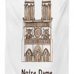 Landscape Art 3D Printed Tablecloth Table Decor 1 landscape art 3d printed tablecloth table decor 5207