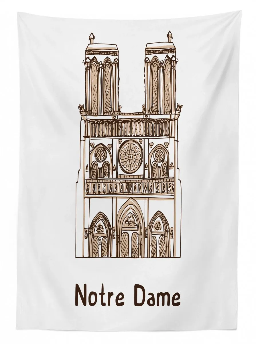 Landscape Art 3D Printed Tablecloth Table Decor landscape art 3d printed tablecloth table decor 5207