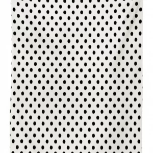 large polka dots 3d printed tablecloth table decor 5148