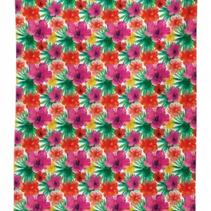 Lively Tropical Forest 3D Printed Tablecloth Table Decor 1 lively tropical forest 3d printed tablecloth table decor 2513