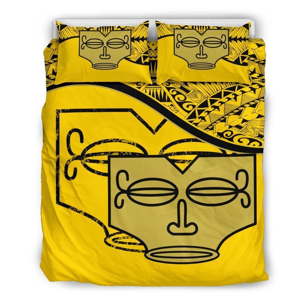 Marquesas Islands Yellow And Black Bedding Set Bedroom Decor marquesas islands yellow and black bedding set bedroom decor 2010