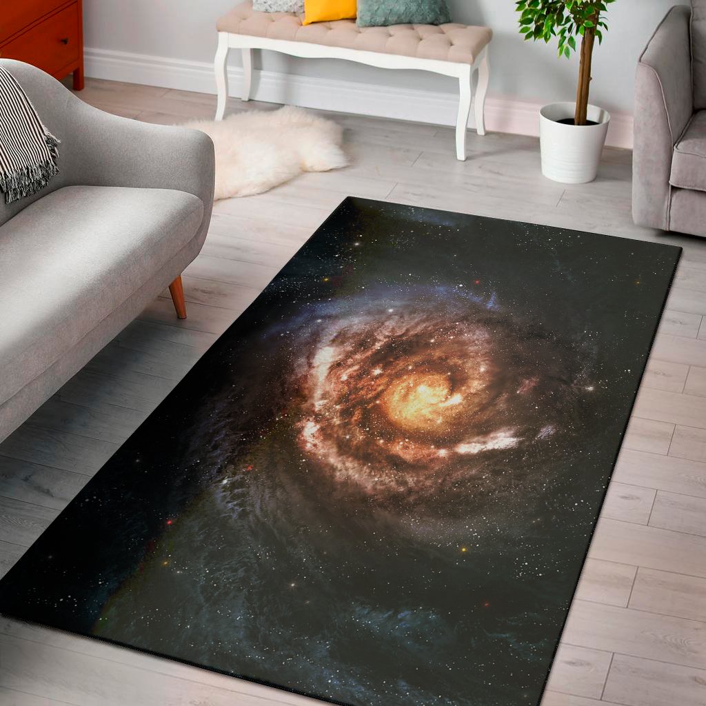 Milky Way Universe Print Area Rug Floor Decor milky way universe print area rug floor decor 6521