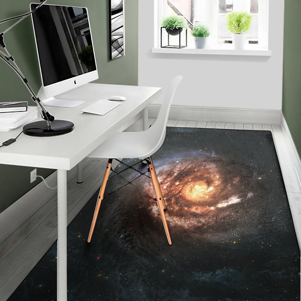 Milky Way Universe Print Area Rug Floor Decor milky way universe print area rug floor decor 8610